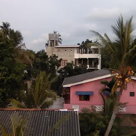 Mallika Resort Mirissa Exterior photo