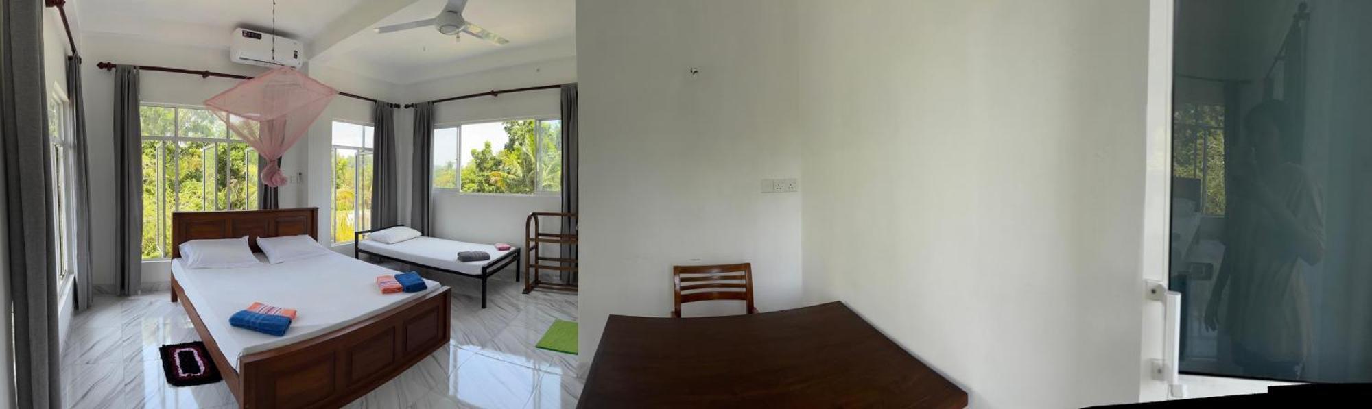 Mallika Resort Mirissa Exterior photo
